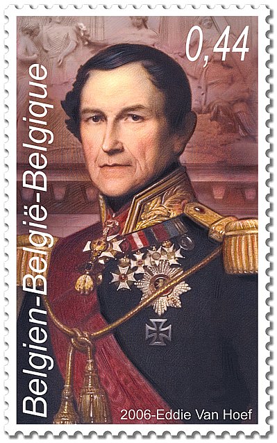 Koning Leopold 1 van België